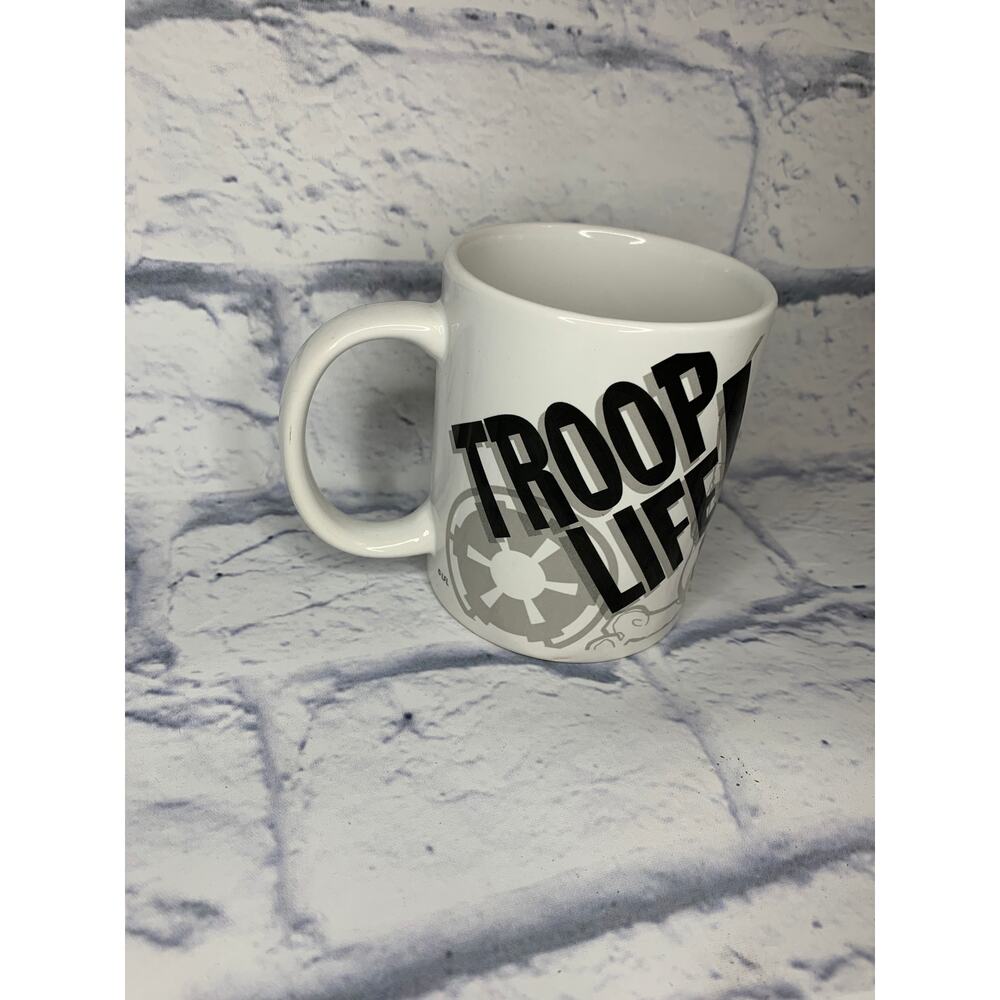 zak! Storm Trooper Mug NWT!